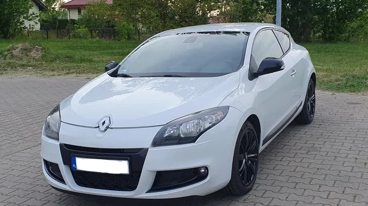 golczewo Renault Megane cena 26000 przebieg: 168780, rok produkcji 2011 z Golczewo
